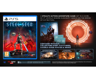PlayStation  Steel Seed - 1326162 - zdjęcie 2
